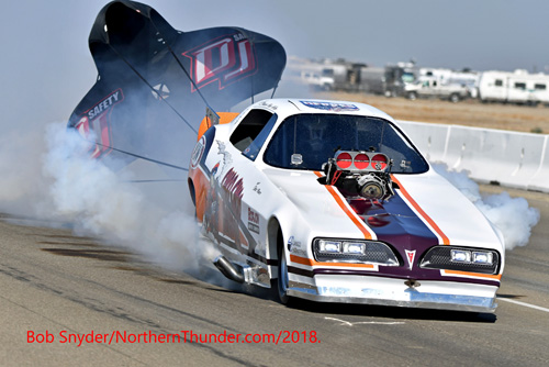 Shawn Van Horn - 'Choo Choo Mama' - AA/FC
